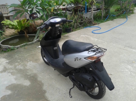 Honda dio4สตาร์ทมือ4จังหวะ Honda dio4สตาร์ทมือ4จังหวะ