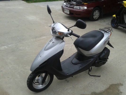 Honda dio4สตาร์ทมือ4จังหวะ Honda dio4สตาร์ทมือ4จังหวะ