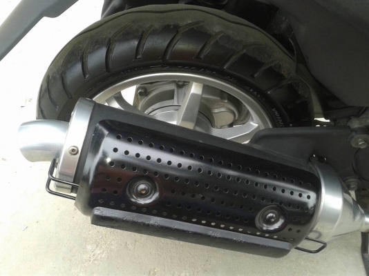 Suzuki zz50ccสตาร์ทมือตัวแรง