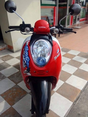Honda Scoopy i ปี 2555 ลาย Active Boy รถอย่างสวยเลย หัวฉีดประหยัดน้ำมัน เพียง 21000 Honda Scoopy i ปี 2555 ลาย Active Boy รถอย่างสวยเลย หัวฉีดประหยัดน้ำมัน เพียง 21000