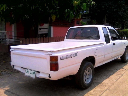 ขายไมตี้เอ็กซ์ปี 2537 พวงมาลัยพาวเว่อร์ ขายไมตี้เอ็กซ์ปี 2537 พวงมาลัยพาวเว่อร์