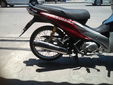 เวฟ110iปี2552สตาทร์มือ เวฟ110iปี2552สตาทร์มือ