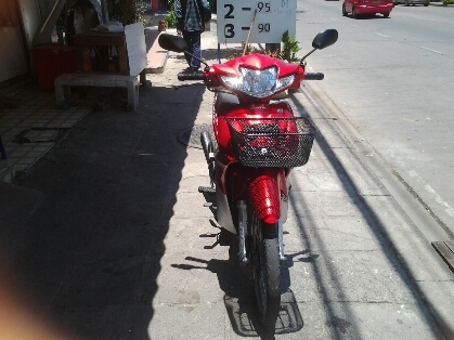 เวฟ110iปี2552สตาทร์มือ เวฟ110iปี2552สตาทร์มือ