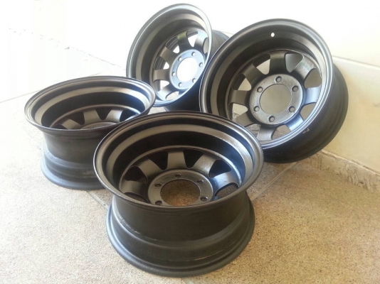 ล้อกระทะผ่า15 Japan หล่อๆ