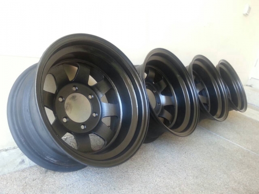 ล้อกระทะผ่า15 Japan หล่อๆ