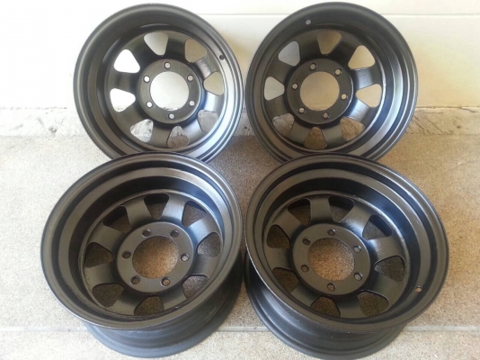 ล้อกระทะผ่า15 Japan หล่อๆ