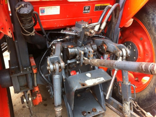 ขายรถไถ Kubota M7040 (4WD) พร้อมดันหน้า+ผานพรวนช้าง รถบ้าน เดิมๆ พร้อมใช้งานครับ ขายรถไถ Kubota M7040 (4WD) พร้อมดันหน้า+ผานพรวนช้าง รถบ้าน เดิมๆ พร้อมใช้งานครับ