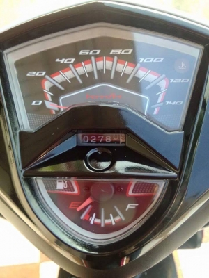 Yamaha Mio 125 i ปี 2556 รุ่น RR รุ่นใหม่หัวฉีดล่าสุด รถสวยขั้นเทพ ได้ไปคุ้มสุดๆขอบอก