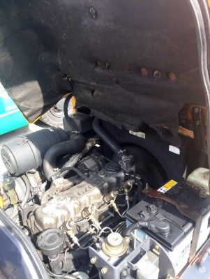 -:-*&bull;*ข า ย ร ถ ย ก นำ เ ข้ า*&bull;*-:-TCM FD25Z5 เสาสูง4เมตร งาเท เครื่องดีเซล สนใจติดต่อ 083-062-0223(ปอนด์)