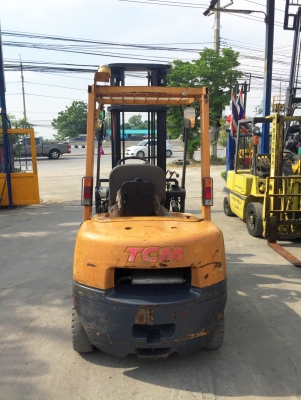 -:-*&bull;*ข า ย ร ถ ย ก นำ เ ข้ า*&bull;*-:-TCM FD25Z5 เสาสูง4เมตร งาเท เครื่องดีเซล สนใจติดต่อ 083-062-0223(ปอนด์)