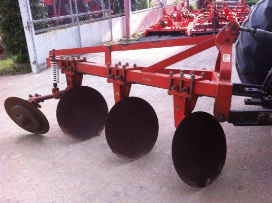ขายรถไถ Kubota M8540 (4WD) พร้อมดันหน้า+ผานบุกเบิกช้าง รถบ้านสวยมาก พร้อมใช้งานครับ