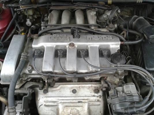 Masda cronos2.0ปี93 Masda cronos2.0ปี93