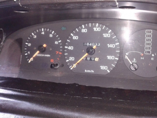 Masda cronos2.0ปี93 Masda cronos2.0ปี93