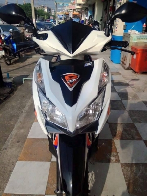 Honda Click 125 i ปี 2556 ลาย Street รถสวยวิ๊งมากมาย เท่ห์สปอร์ตสุดๆ