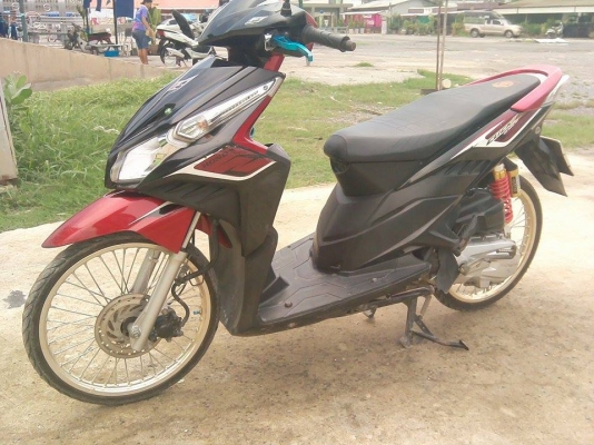 ขาย Honda click-110 i