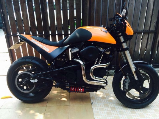 ขาย Buell s1 1200cc สรรพสามิต