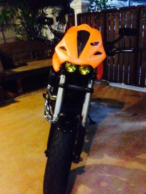 ขาย Buell s1 1200cc สรรพสามิต