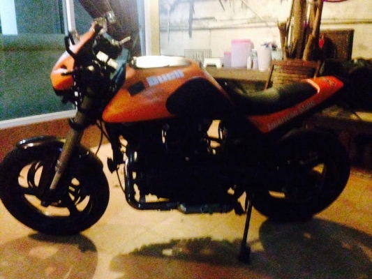 ขาย Buell s1 1200cc สรรพสามิต