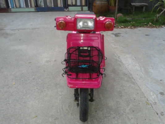 Honda gyro xสตาร์ทมือ Honda gyro xสตาร์ทมือ