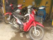 ขายเหมารวม 5 คัน honda wave 100 s คาร์บู