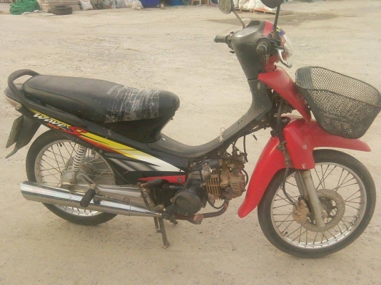 ขายเหมารวม 5 คัน honda wave 100 s คาร์บู ขายเหมารวม 5 คัน honda wave 100 s คาร์บู