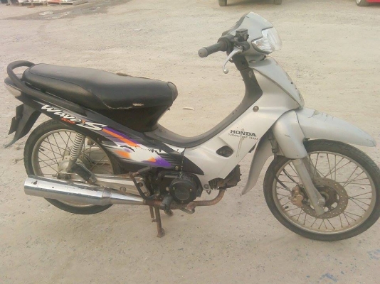 ขายเหมารวม 5 คัน honda wave 100 s คาร์บู ขายเหมารวม 5 คัน honda wave 100 s คาร์บู