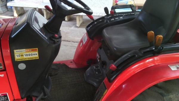 ขายรถไถ KUBOTA B2410 ราคา 130,000 สอบถาม 0818618678 อ.แกลง จ.ระยอง  https://www.facebook.com/pages/Tractors-Rayong/307154532717928
