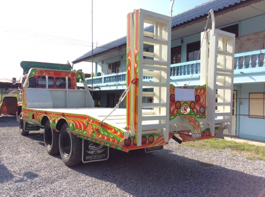 ขายเทรนเลอร์บรรทุกรถเกี่ยวข้าว. รถตีดิน. แมคโค ขายเทรนเลอร์บรรทุกรถเกี่ยวข้าว. รถตีดิน. แมคโค