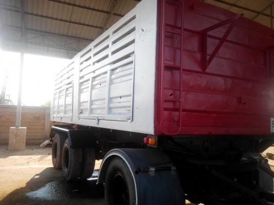 ขายด่วน หางพ่วงดั้ม 3เพลายัด สภาพเยี่ยม ขายด่วน หางพ่วงดั้ม 3เพลายัด สภาพเยี่ยม