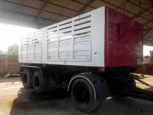 ขายด่วน หางพ่วงดั้ม 3เพลายัด สภาพเยี่ยม ขายด่วน หางพ่วงดั้ม 3เพลายัด สภาพเยี่ยม