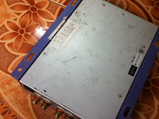 ขายครอส intersys  ISX-3e เข้า 2 ออก 3 ใช้ได้ปกติ 900.-