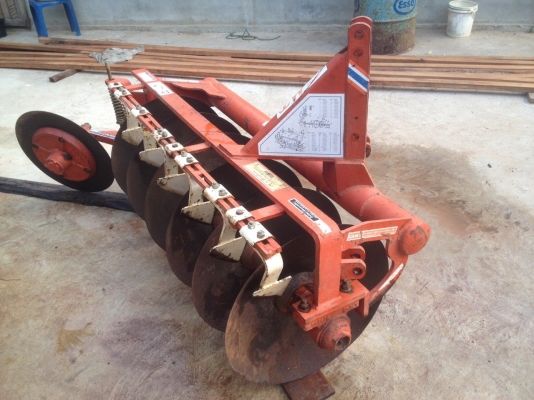 ขายผาน CMT 6-24 สภาพเหมือนใหม่ ใช้งานไม่ถึงปี  อยู่ สุรินทร์  สนใจ 084-5486359