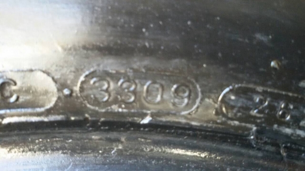 ขายยาง 35 maxxis trepador ปี 09 ขายยาง 35 maxxis trepador ปี 09