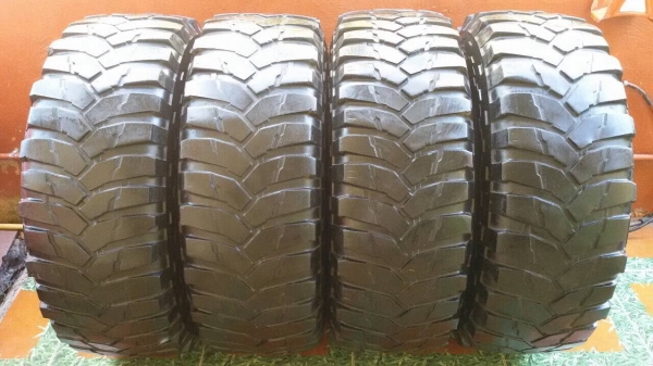 ขายยาง 35 maxxis trepador ปี 09