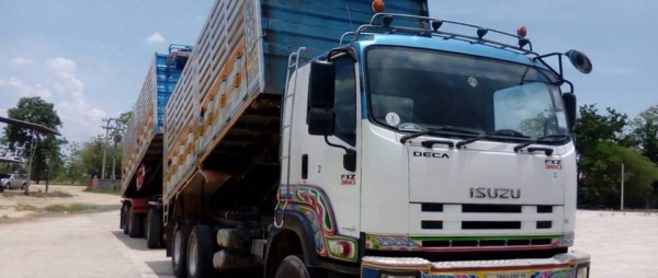 ขายด่วนรถสิบล้อ Isuzu DECA 360 คอกเกษตรดั้มเหล็ก อู่สุพจน์ แม่ลูก ปี52รถสวยพร้อมใช้งาน ราคาต่อรองได้