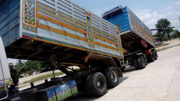 ขายด่วนรถสิบล้อ Isuzu DECA 360 คอกเกษตรดั้มเหล็ก อู่สุพจน์ แม่ลูก ปี52รถสวยพร้อมใช้งาน ราคาต่อรองได้