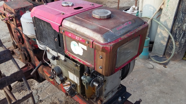 ขอบคุณเสี่ยจากเพชรบูรณ์ครับขายเครื่องยันม่าจ้าวโลกLM105 เครื่องเเน่น