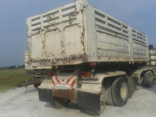 หางเซิมิดัมพ์ มีทะเบียน ## ให้ผู้สนใจเสนอราคาซื้อมาได้เลยครับ ##