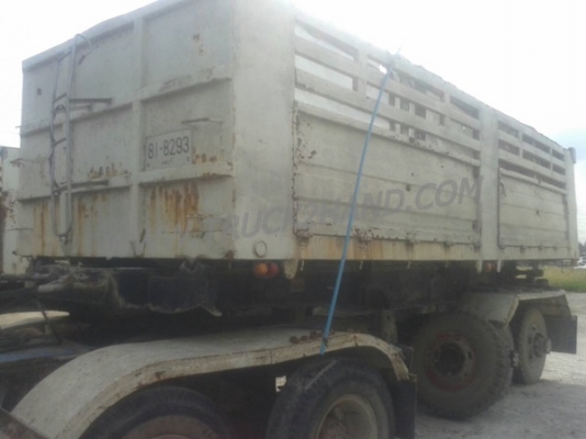 หางเซิมิดัมพ์ มีทะเบียน ## ให้ผู้สนใจเสนอราคาซื้อมาได้เลยครับ ##