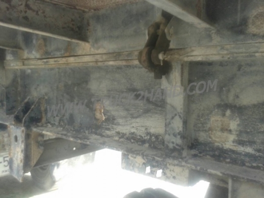 หางเซิมิดัมพ์ มีทะเบียน ## ให้ผู้สนใจเสนอราคาซื้อมาได้เลยครับ ##