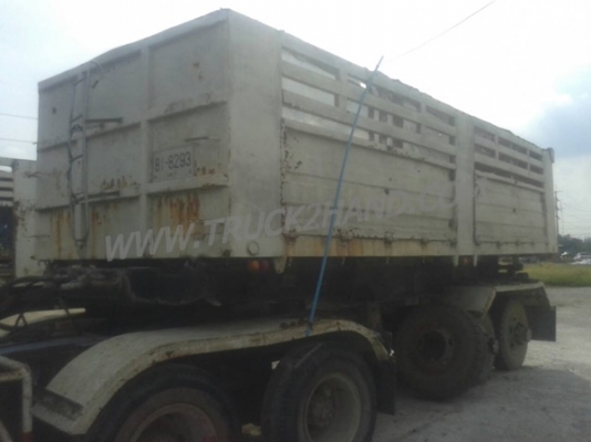 หางเซิมิดัมพ์ มีทะเบียน ## ให้ผู้สนใจเสนอราคาซื้อมาได้เลยครับ ##