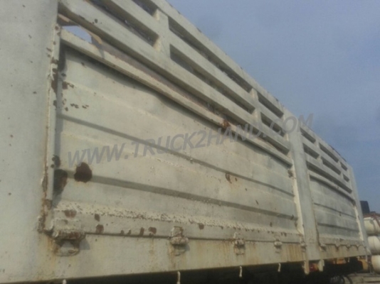 หางเซิมิดัมพ์ มีทะเบียน ## ให้ผู้สนใจเสนอราคาซื้อมาได้เลยครับ ##