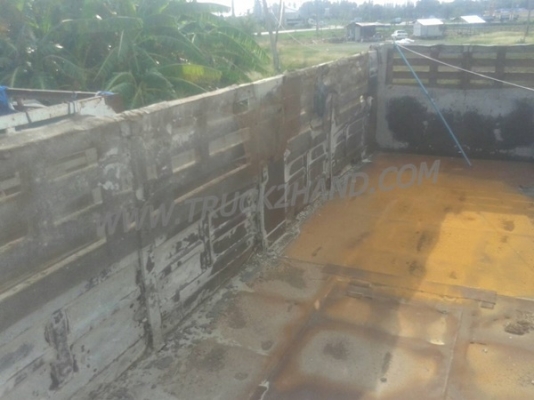 หางเซิมิดัมพ์ มีทะเบียน ## ให้ผู้สนใจเสนอราคาซื้อมาได้เลยครับ ##