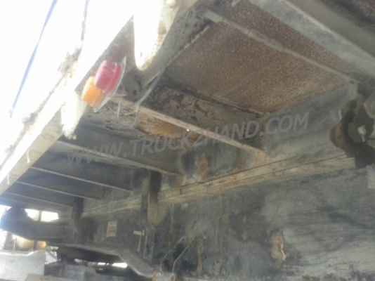 หางเซิมิดัมพ์ มีทะเบียน ## ให้ผู้สนใจเสนอราคาซื้อมาได้เลยครับ ##