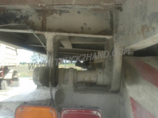 หางเซิมิดัมพ์ มีทะเบียน ## ให้ผู้สนใจเสนอราคาซื้อมาได้เลยครับ ##