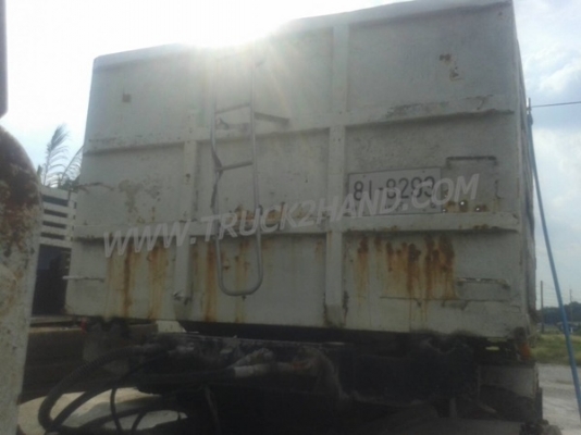 หางเซิมิดัมพ์ มีทะเบียน ## ให้ผู้สนใจเสนอราคาซื้อมาได้เลยครับ ##