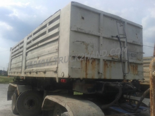 หางเซิมิดัมพ์ มีทะเบียน ## ให้ผู้สนใจเสนอราคาซื้อมาได้เลยครับ ##