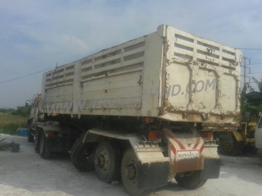 หางเซิมิดัมพ์ มีทะเบียน ## ให้ผู้สนใจเสนอราคาซื้อมาได้เลยครับ ##