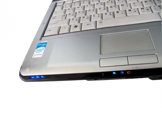Notebook TOSHIBA Satellite M200 ราคาถูกๆ 4,640 บาท รวมจัดส่งไปรษณีย์