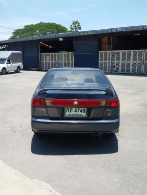 ขายนิสสัน ซันนี่ Saloon ปี96 ติดแก๊ส lpg